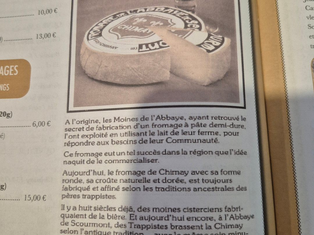 Auberge de Poteaupré主图