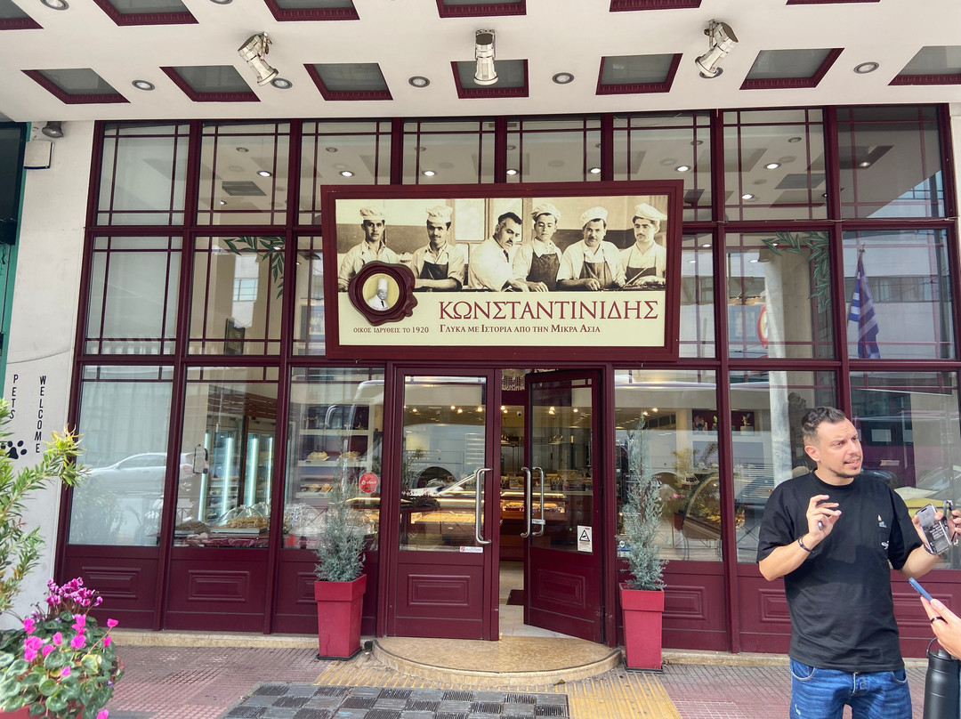 Leo Benakis-雅典必去景点