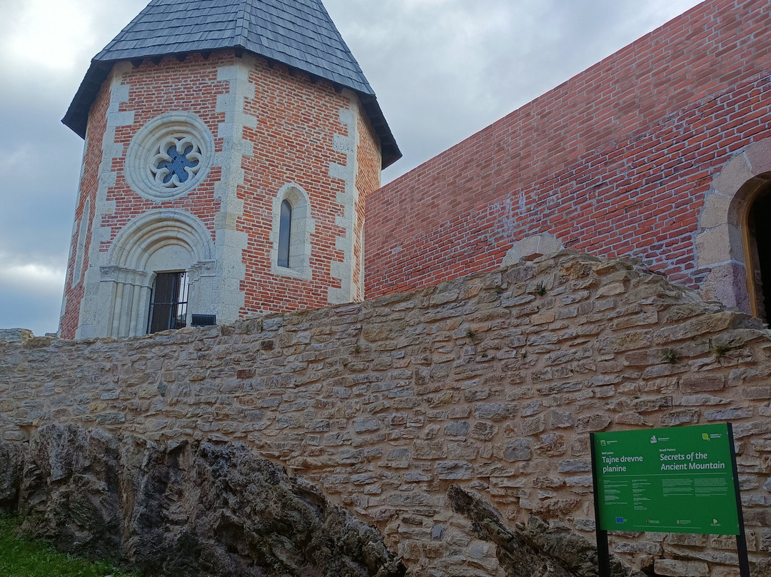 Medvedgrad-萨格勒布必去景点