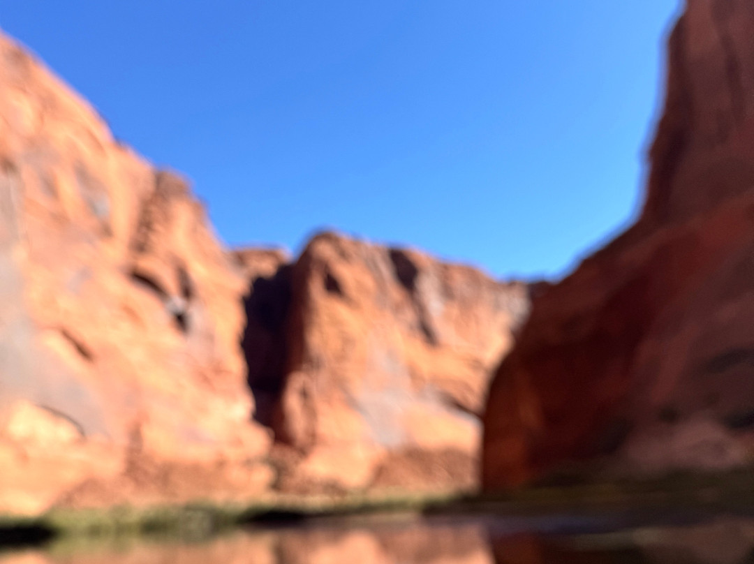 Kayak Horseshoe Bend-大理石峡谷必去景点