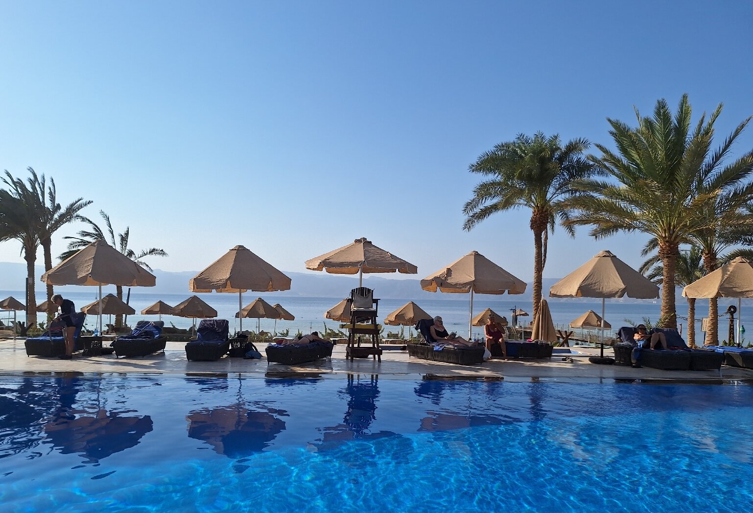 Luxotel Aqaba Beach Resort & Spa.-官方