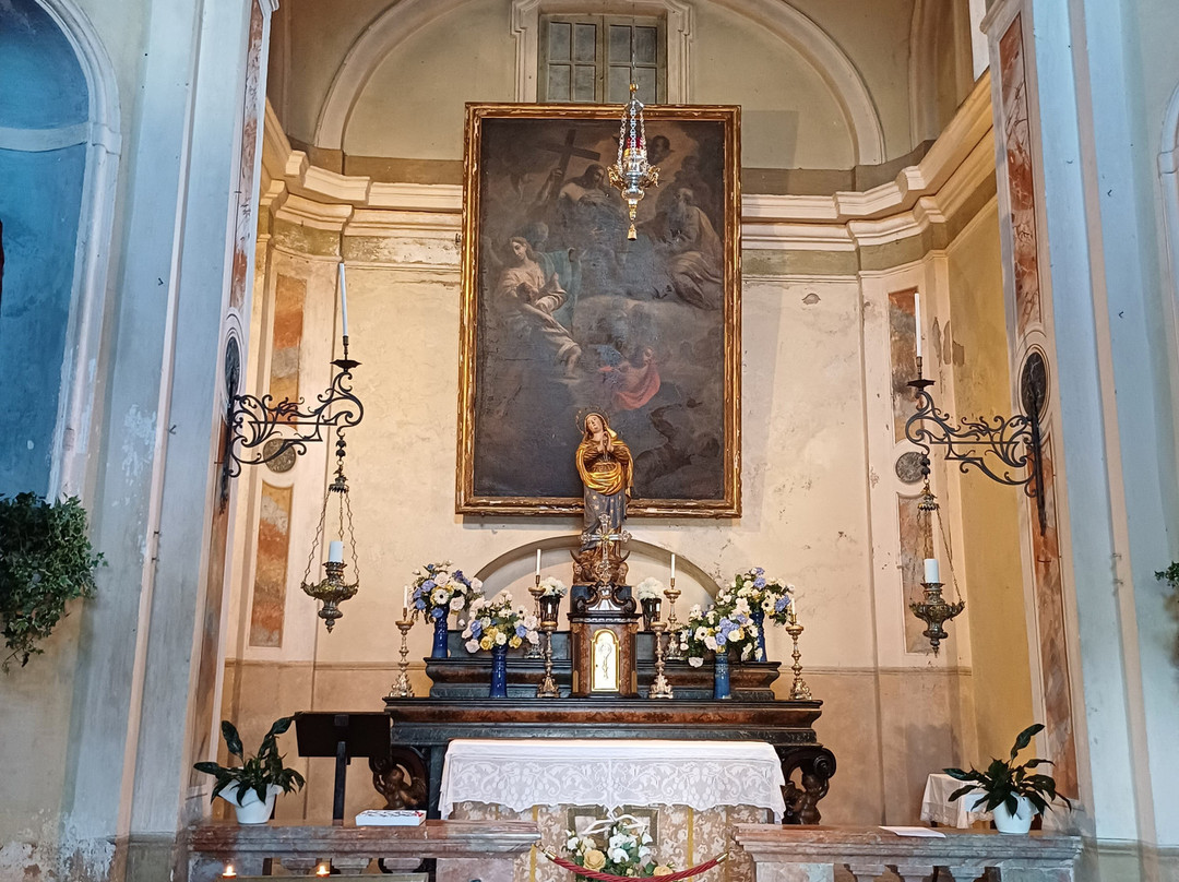 Chiesa della Santissima Trinità-奥尔塔圣朱利奥必去景点