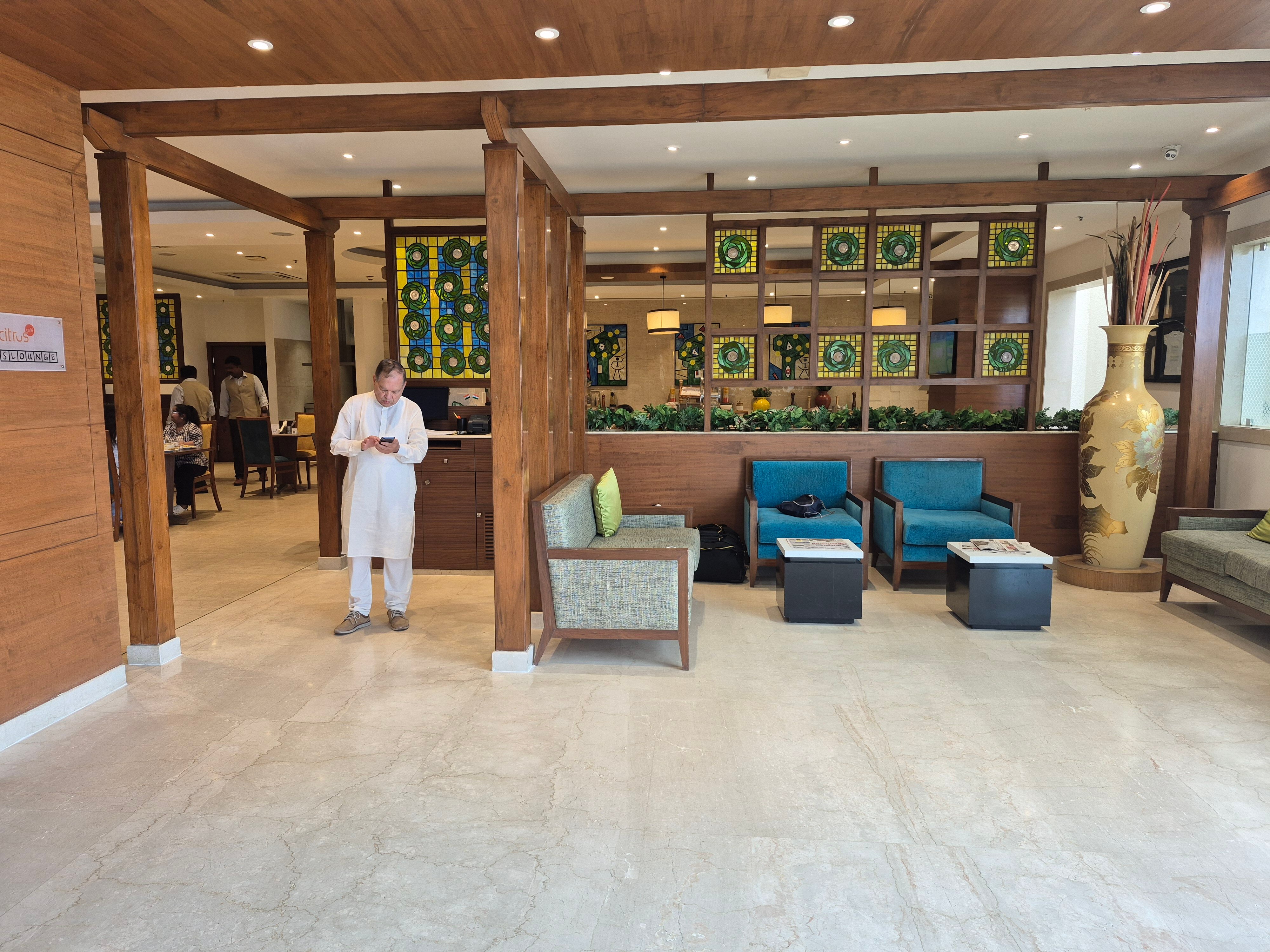 Lemon Tree Hotel, Coimbatore-官方