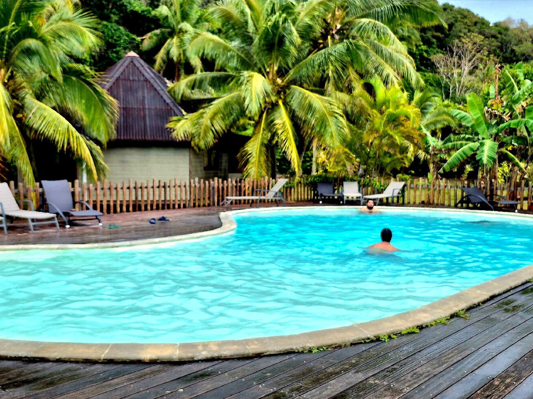 Hotel Oasis De Kiamu主图