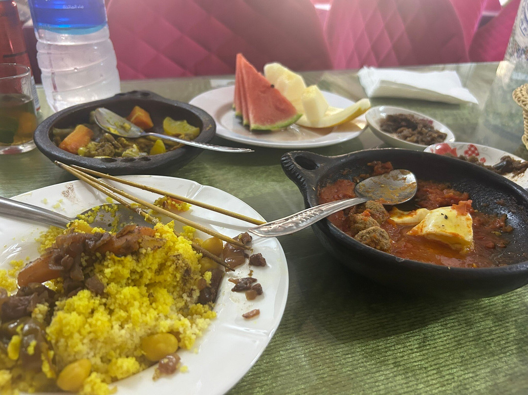 Restaurant Vandalucia