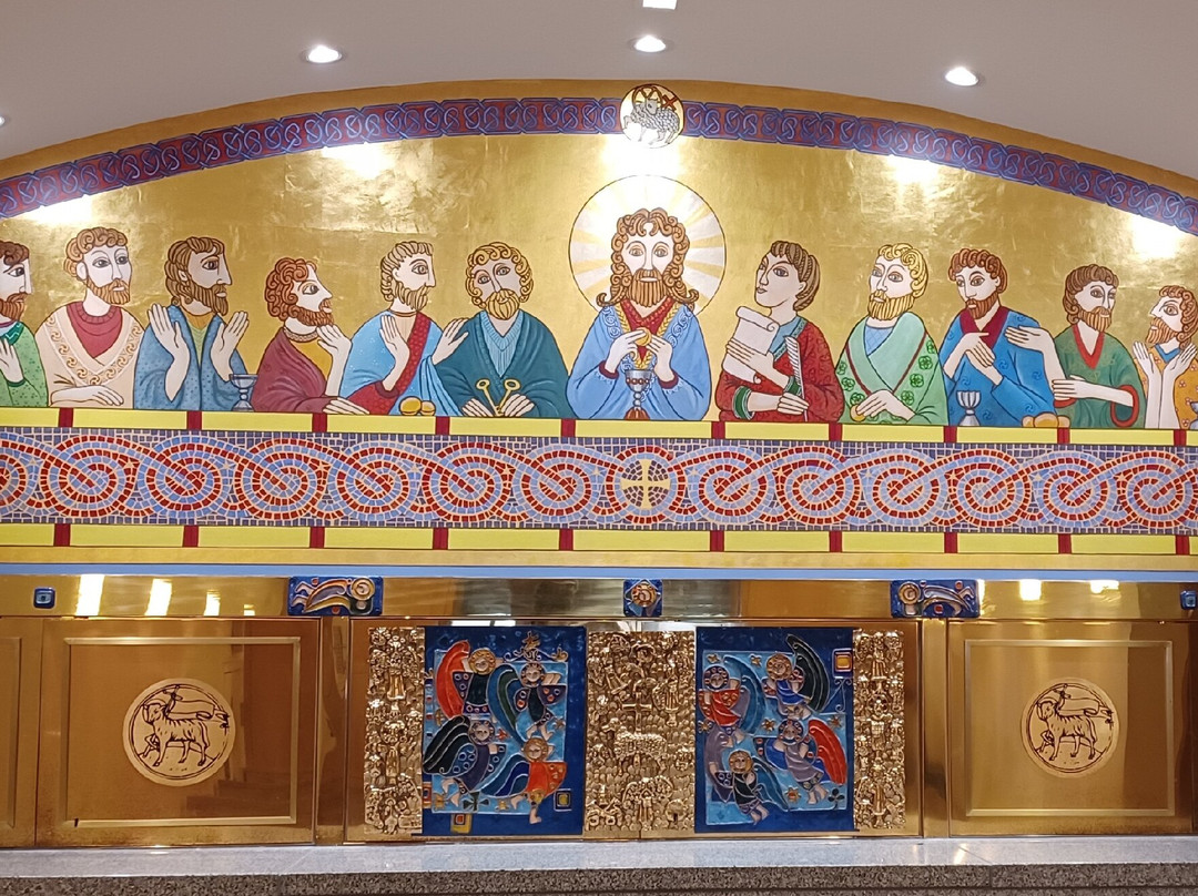 National Shrine of Our Lady of Knock-Knock必去景点