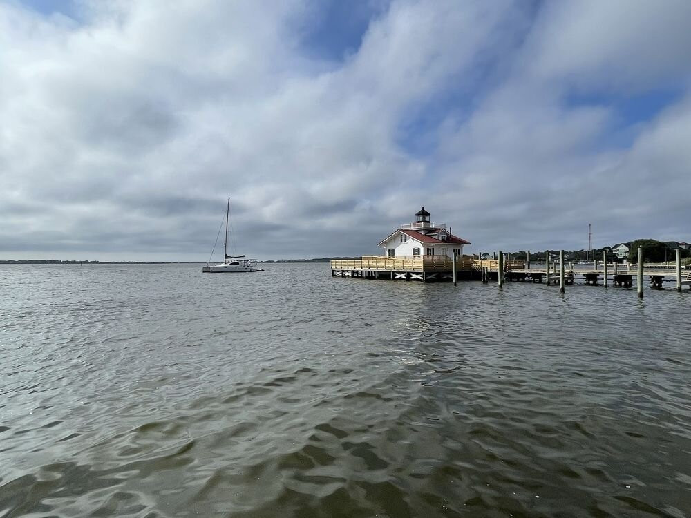 Roanoke Island Festival Park-Manteo必去景点