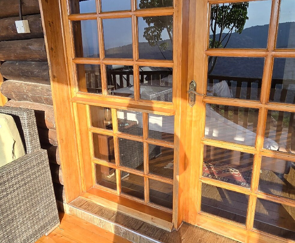 Lerruat Log Resort主图