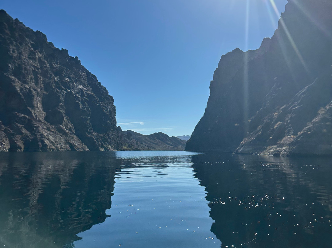 EZ Kayak Tours and Rentals-拉斯维加斯必去景点