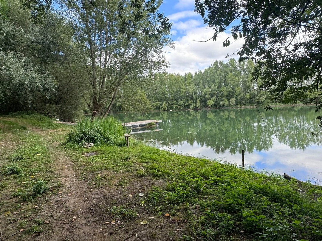 Lac De Podensac-Podensac必去景点