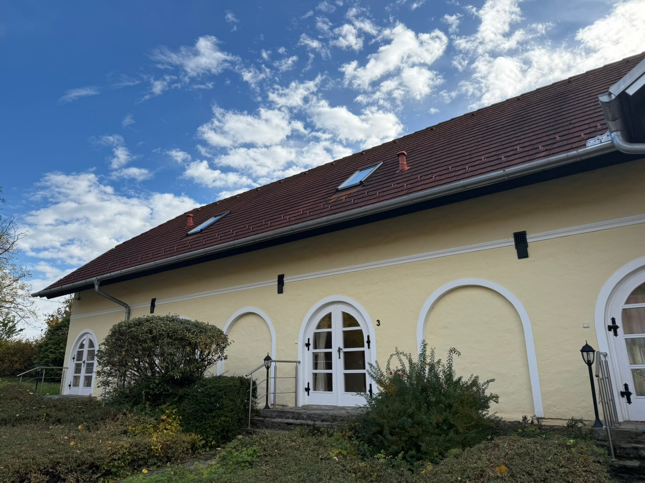 Hotel Oreg Malom-浴室