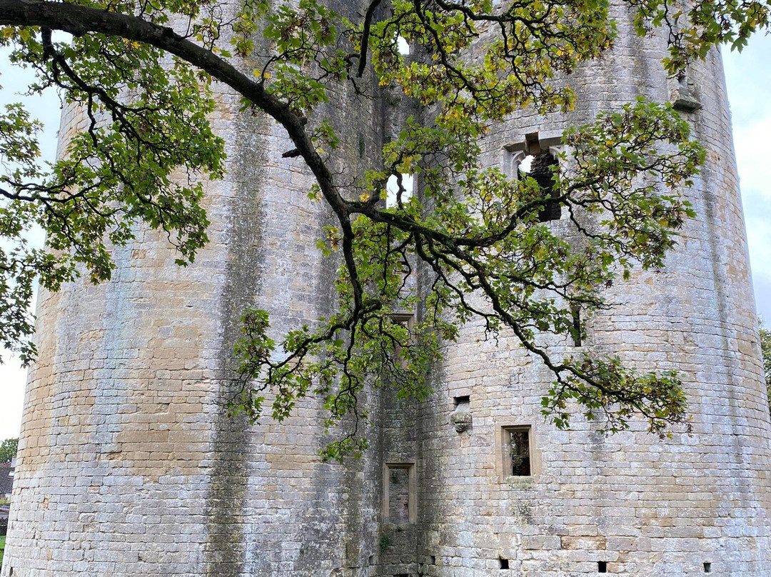 Nunney Castle-Nunney必去景点