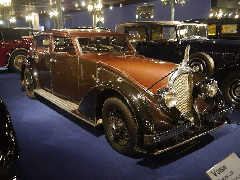 米卢斯法国国家汽车博物馆-米卢斯必去景点