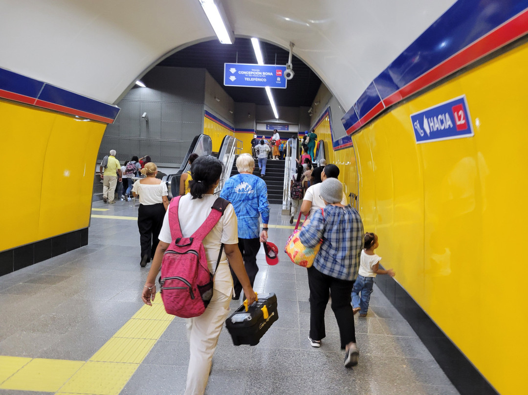 Santo Domingo Metro-圣多明哥必去景点