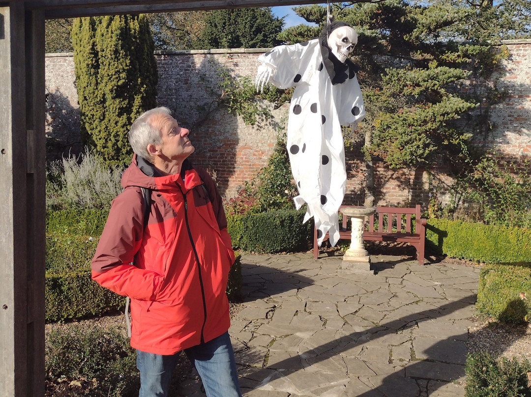 Sewerby Hall And Gardens-Sewerby必去景点