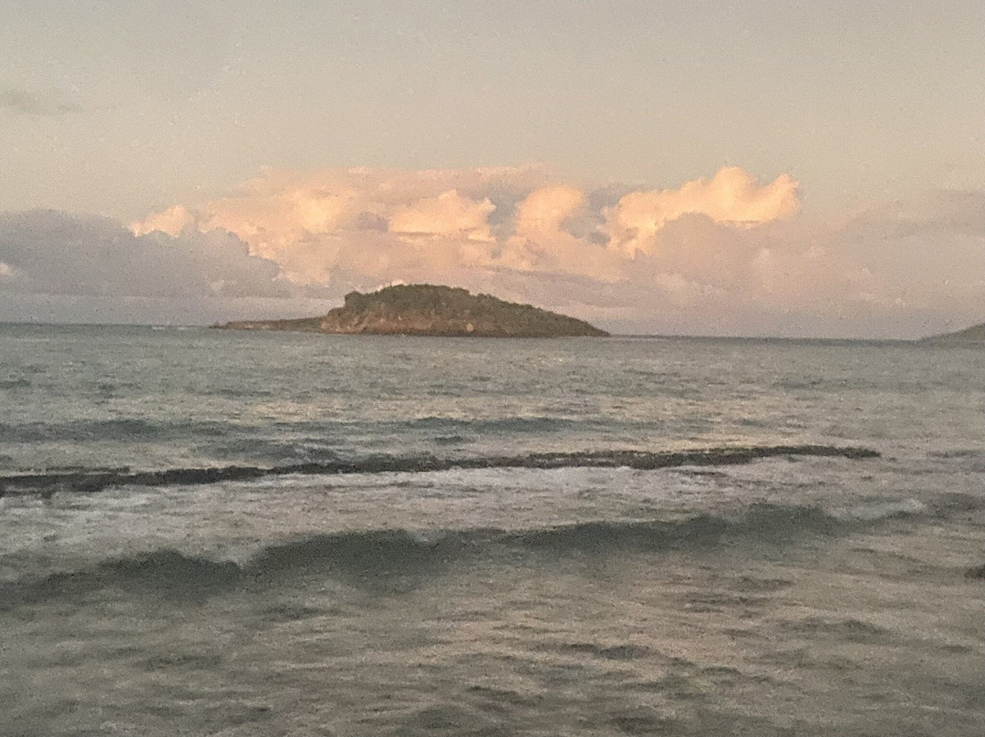 Tamarind Reef Beach-Christiansted必去景点