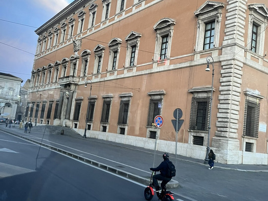 Obelisco Lateranense-罗马必去景点