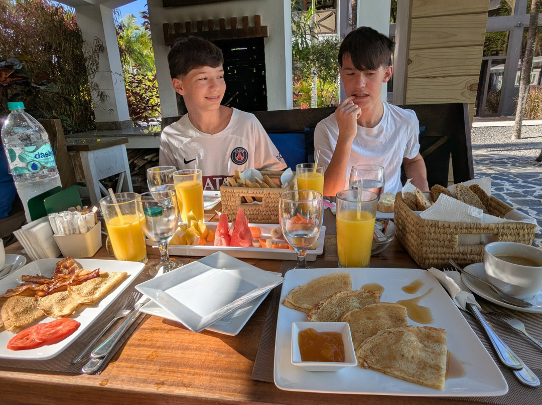 Chaykovsky Boutique hotel主图