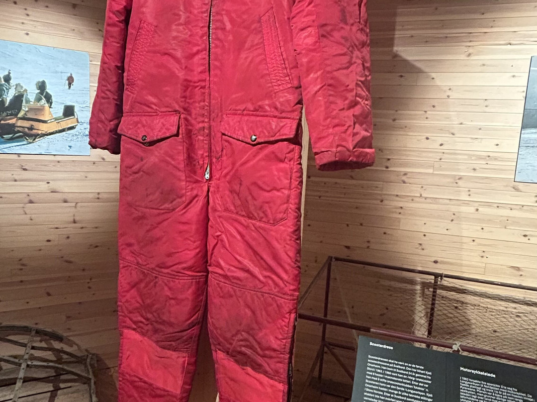 Svalbard Museum-朗伊尔城必去景点