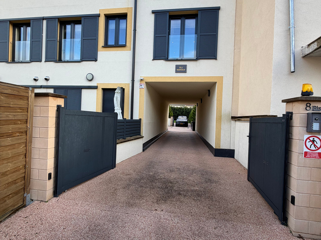 Villa Magnysolar Proche Disneyland Paris