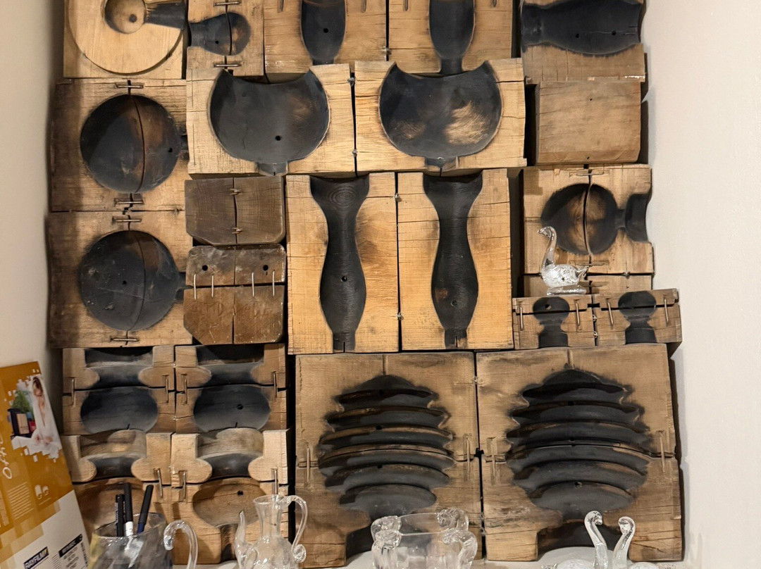 Pragl Glass Experience Center-布拉格必去景点