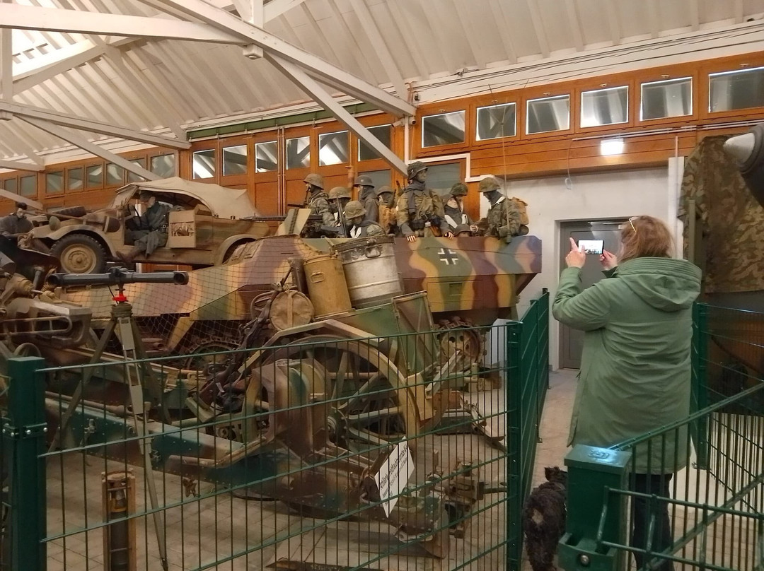 MNHM National Museum of Military History-Diekirch必去景点