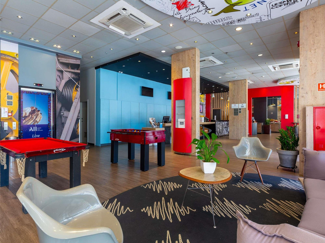 宜必思马瑙斯机场酒店