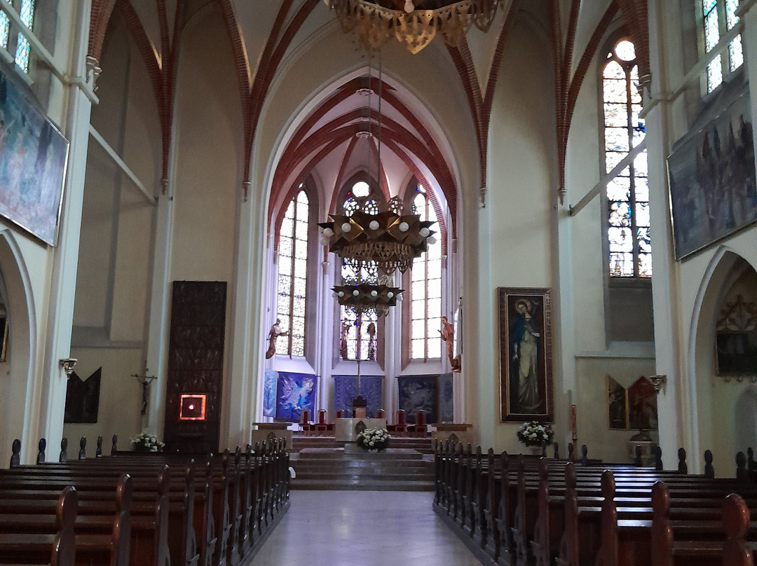 Immaculate Conception Catholic Church (Koscioł Mariacki)-卡托维兹必去景点