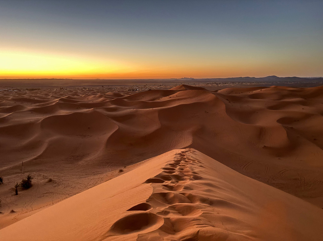 Rock Climbing & Yoga Adventures Morocco-Douar Tizgui必去景点