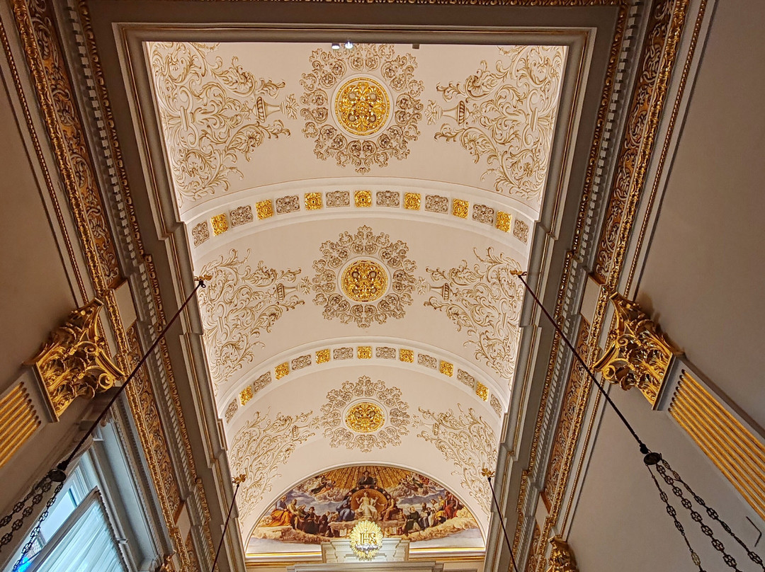 Parroquia Nuestra Senora de la Asunsion-德尼亚必去景点