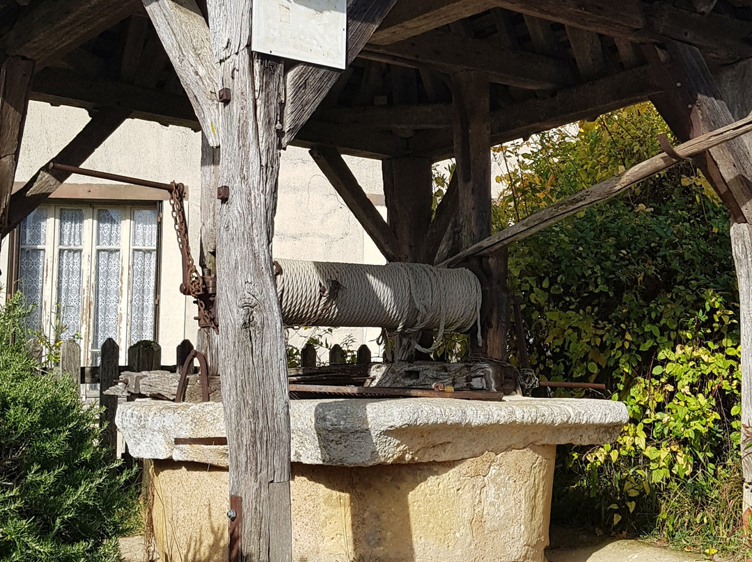 Village Troglodytique-Troo必去景点