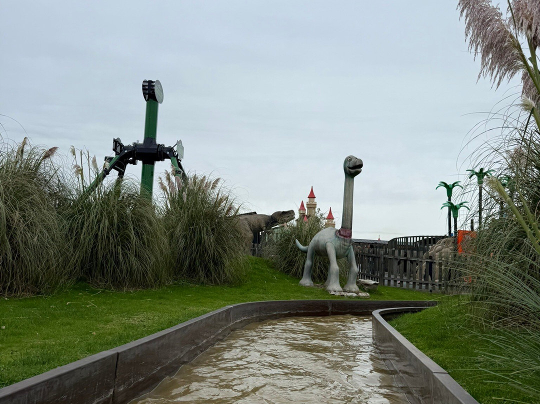 Gulliver's Valley Theme Park-谢菲尔德必去景点