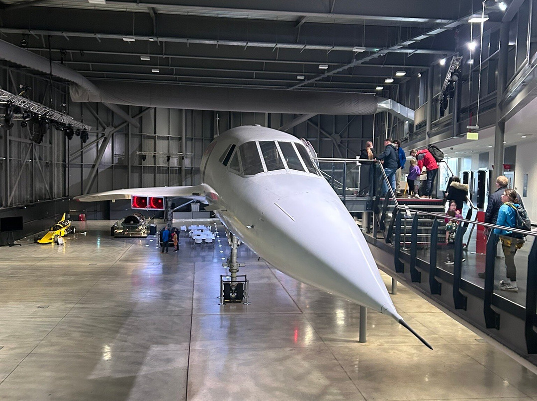 Aerospace Bristol-Patchway必去景点