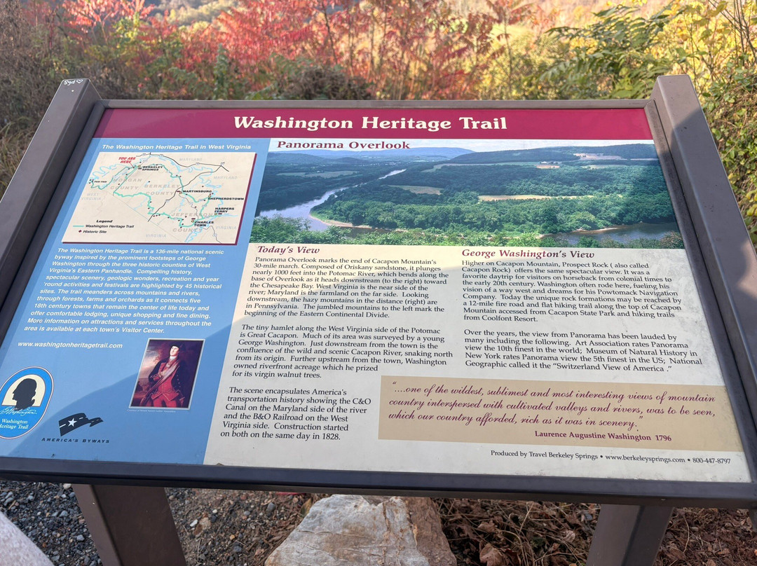 Prospect Peak-伯克利斯普林斯必去景点