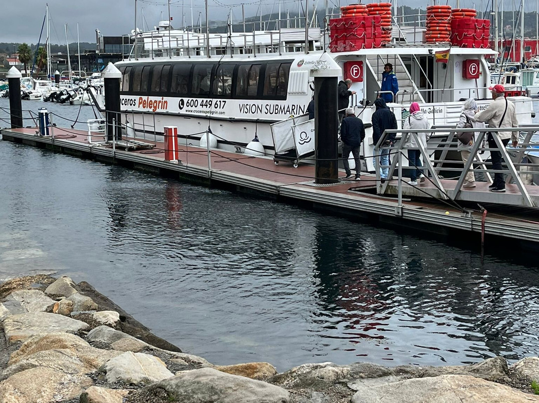 Cruceros Pelegrin-Combarro必去景点