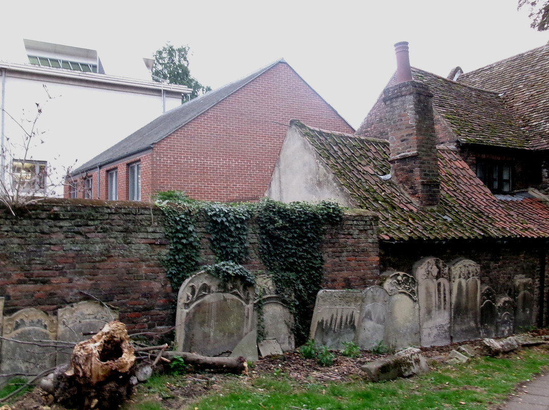 St Nicholas' Chapel-金斯林必去景点