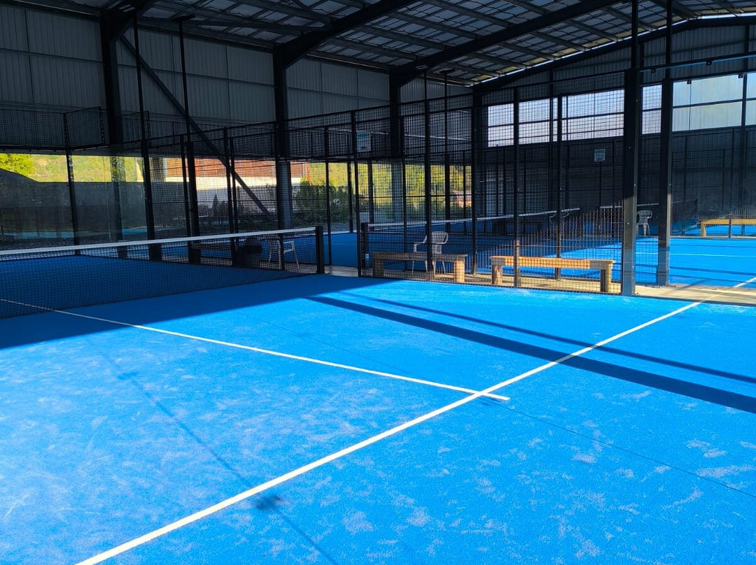 Up to you Padel Capdenac