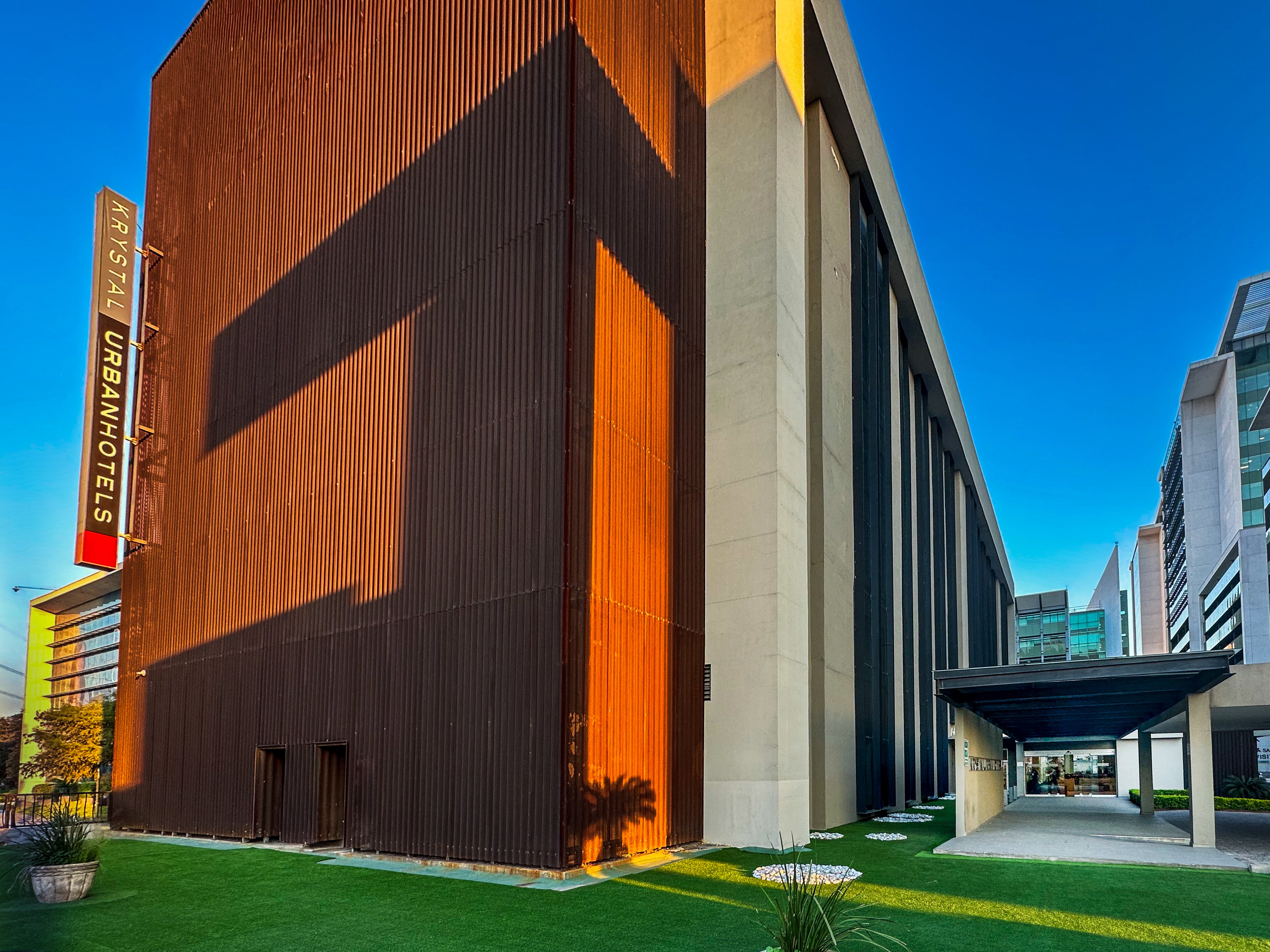 蒙特雷希尔顿花园酒店-浴室