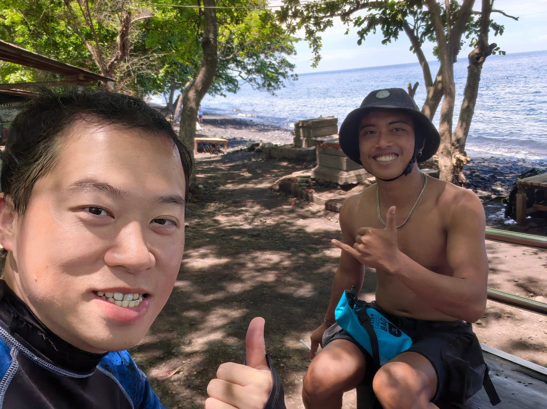 Tulamben Dive-图兰本必去景点