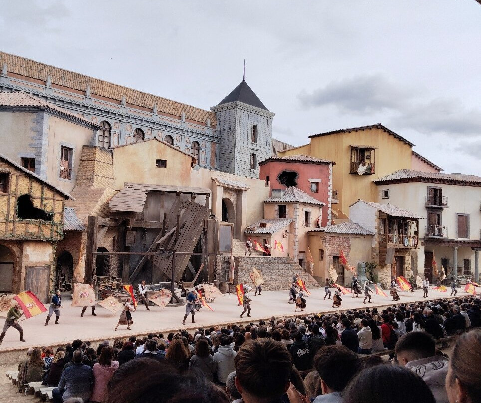 Puy Du Fou España-托莱多必去景点