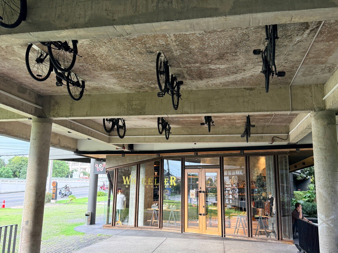 Wheeler Bed &Bike主图