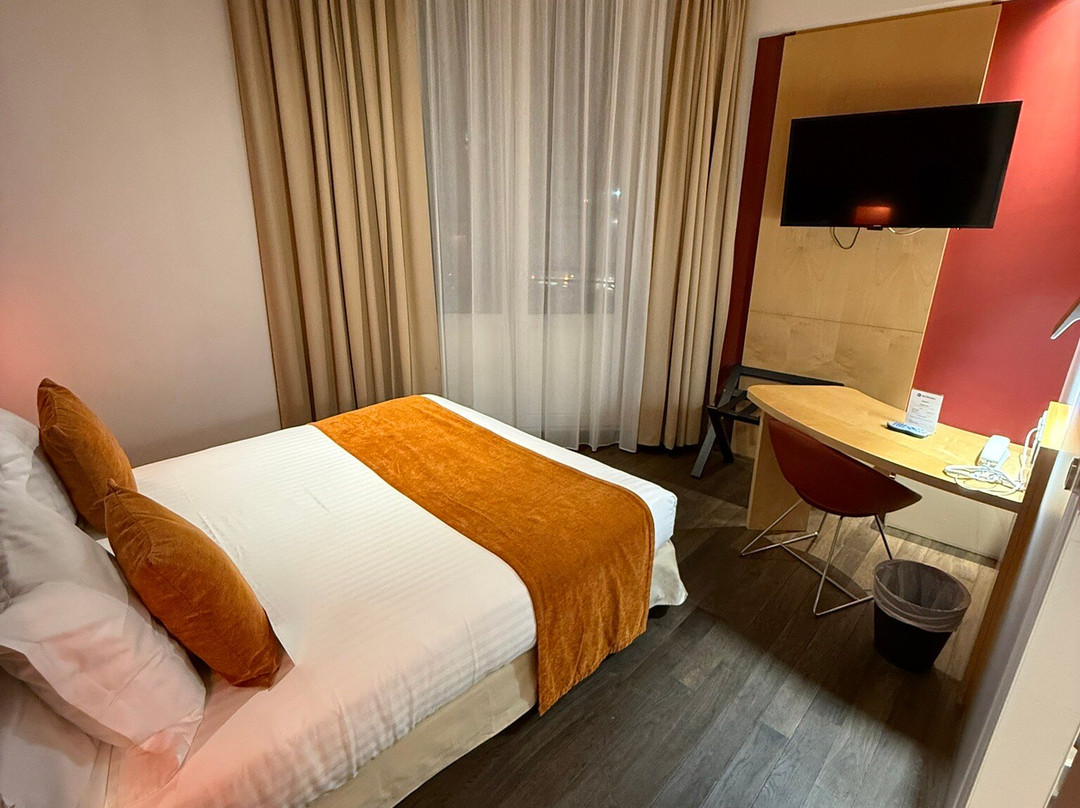 Best Western Seine West Hotel主图