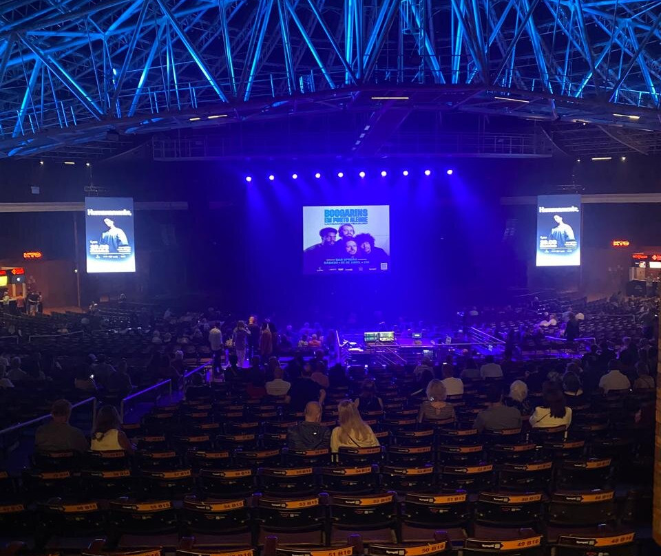 Auditório Áraujo Vianna-Teatro-阿雷格里港必去景点