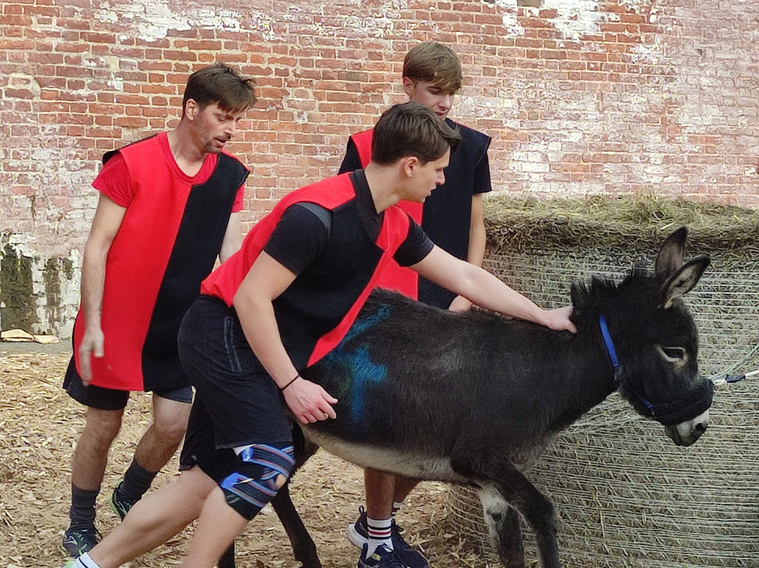Cascate Zambel Del Rio Cavallo