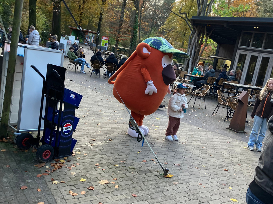 Apenheul-阿珀尔多伦必去景点