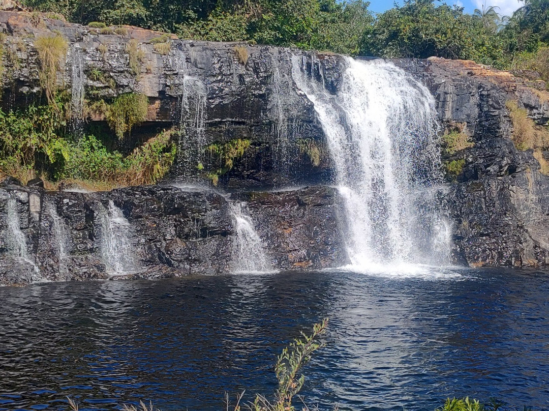 Cachoeira Grande-Serra do Cipo必去景点