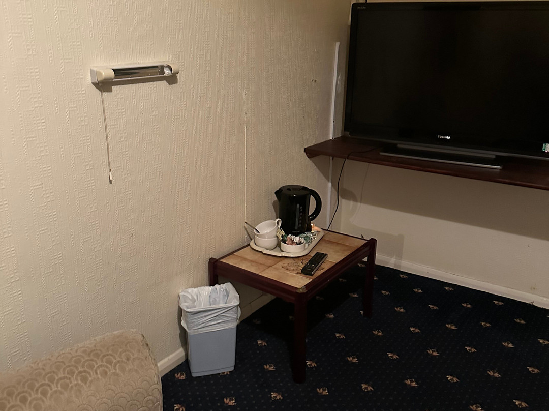 Moorville Hall Hotel主图