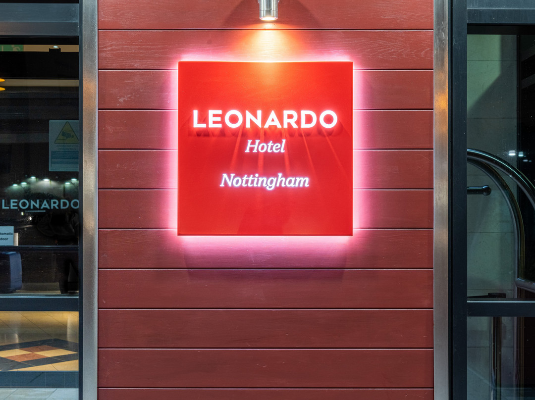 West Bridgford酒店住宿-茱莉斯诺丁汉旅馆