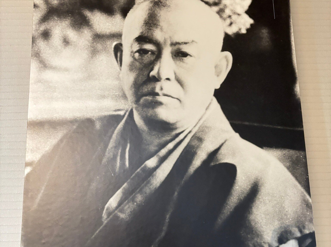 Tanizaki Junichiro Memorial Museum-芦屋市必去景点