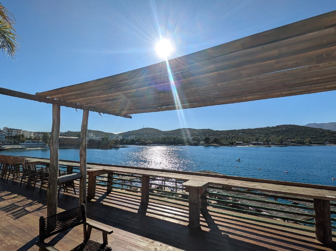 Africana Beach Club Ksamil Sarande-Ksamil必去景点